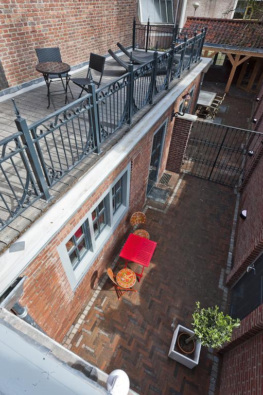 Het Ketelhuis 提耳堡 外观 照片